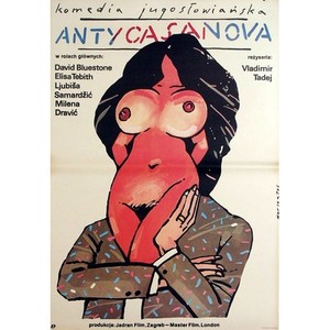Anticasanova, Polish Movie...