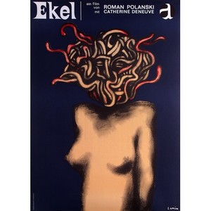 Repulsion / Ekel - Polanski