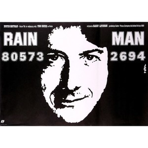 Rain Man, Polish Movie...