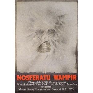 Nosferatu the Vampyre,...