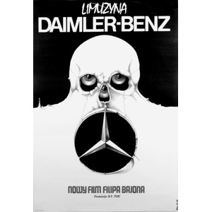 Limuzyna Daimler-Benz