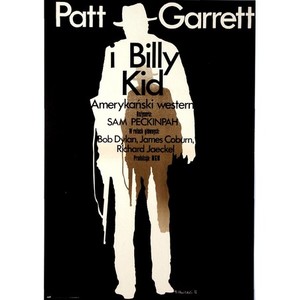 Patt Garett and Billy The...