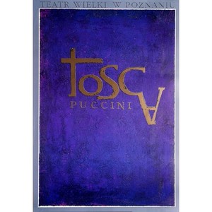 Tosca - Puccini, Polish...
