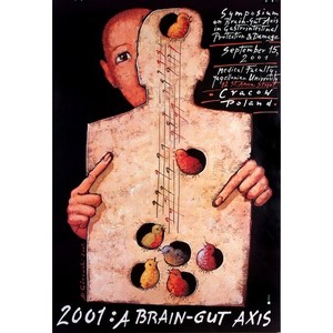 2001: A Brain-Gut Axis