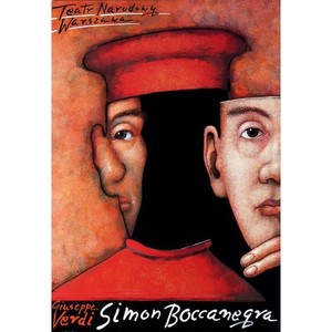 Simon Boccanegra - Verdi,...