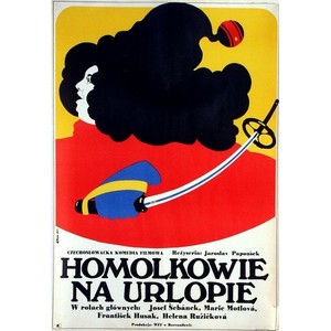 Homolka a tobolka, Polish...