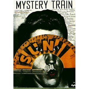 Mystery Train, Polish Movie...