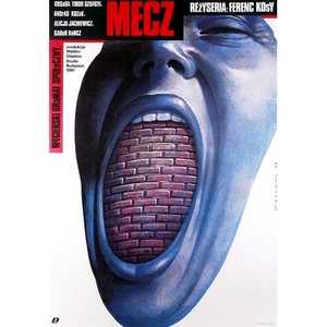 Game, The, Polish Movie Poster