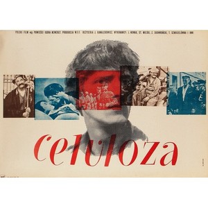 Celuloza, Polish Movie Poster