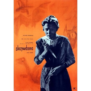 Anna, Polish Movie Poster