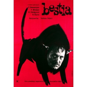 Brute, The, Polish Movie...