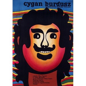 Burdus, The Gypsy, Polish...