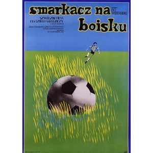 Butt, The, Polish Movie Poster