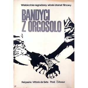 Bandits of Orgosolo, Polish...