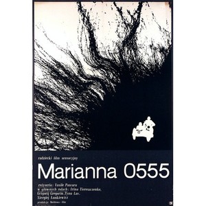 Marianna 0555, Polish Movie...