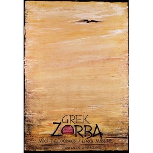 Zorba The Greek, Polish...