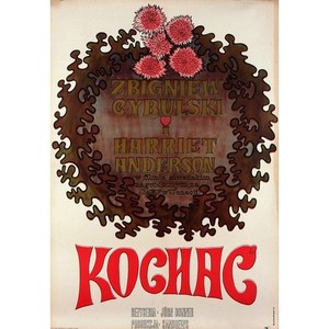To Love, Polish Movie Poster