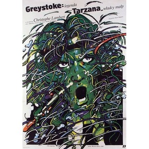 Greystoke: The Legend of...