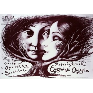 Eugene Onegin, Polish Opera...