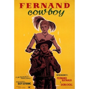 Fernand Cowboy, Polish...