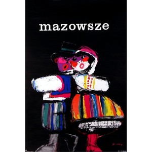 Mazowsze, Folk Dance,...