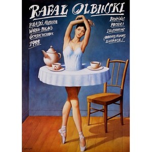 Rafal Olbinski, Exhibition...
