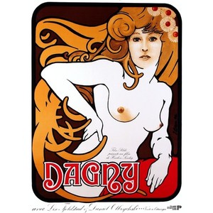 Dagny, Polish Movie Poster