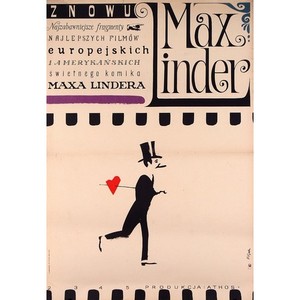 Max Linder, Polish Movie...