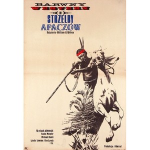 Apache Rifles, Polish Movie...