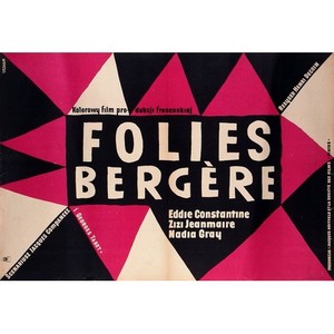 Folies Bergere, Polish...