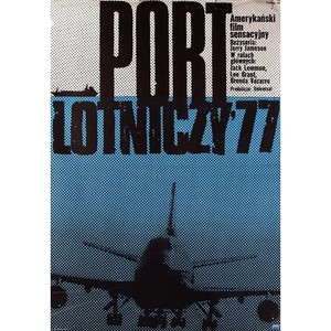 Airport'77, Polish Movie...