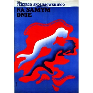Deep End, Polish Movie Poster