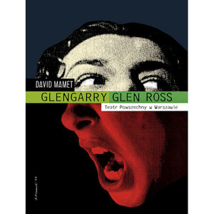Glengarry Glen Ross, plakat...