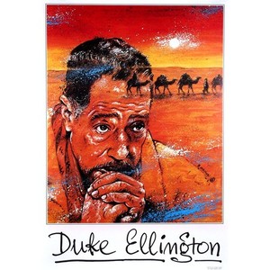 Duke Ellington, Polish Poster