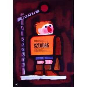 Sztubak, Polish Movie Poster