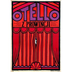 Otello z prowincji, Polish...
