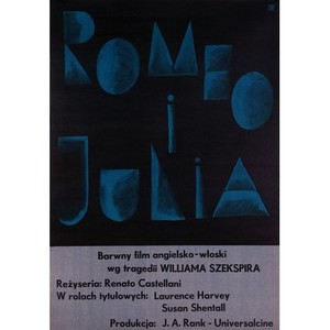 Romeo and Juliet, Polish...