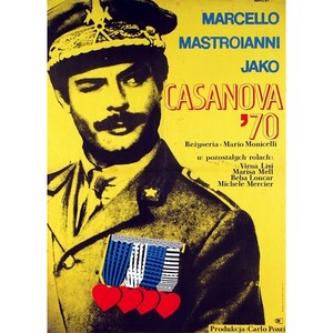 Casanova 70, Polish Movie...