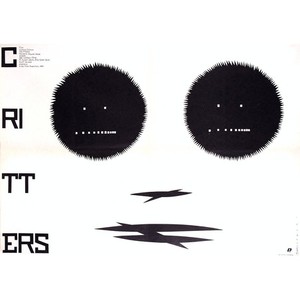 Critters, Polish Movie Poster