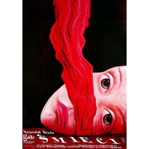 Smieci, Polish Theater Poster