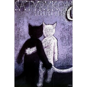 Satyrykon 2005, Polish Poster