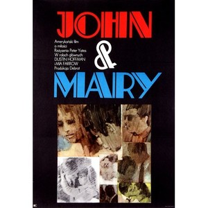 John and Mary, Polish Movie...
