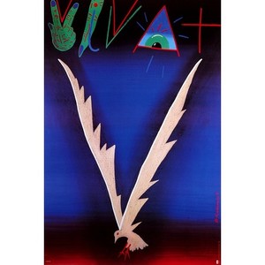 VIVAT, Polish Poster