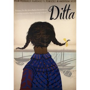 Ditte, Child of Man -...