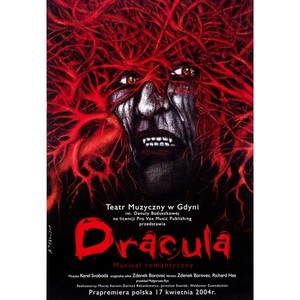 Dracula, Polish Poster