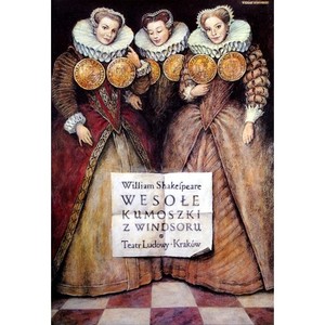 The Merry Wives of Windsor,...