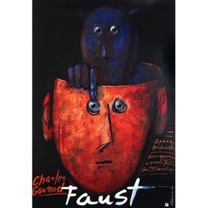 Faust, Gounod, Polish Opera...