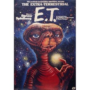 E.T. the Extra-Terrestrial,...