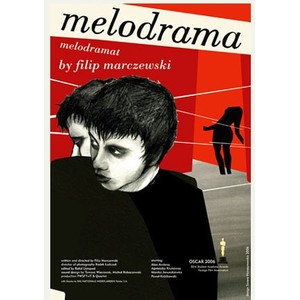 Melodrama, Polish Movie Poster