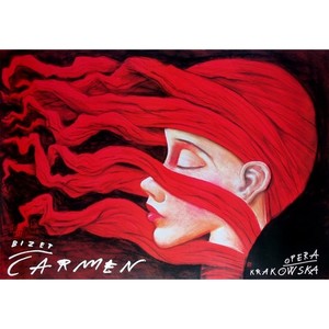 Carmen - Bizet, Polish...